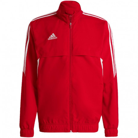 Adidas meeste pusa Condivo 22 Presentation HA6238 XL, punane