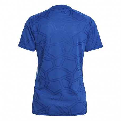 Koszulka damska adidas Condivo 22 Match Day Jersey niebieska GS0177 M