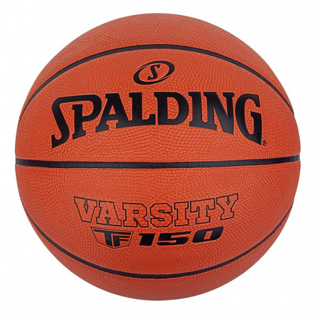 Piłka do koszykówki Spalding Varsity TF-150 pomarańczowa 84326Z 5