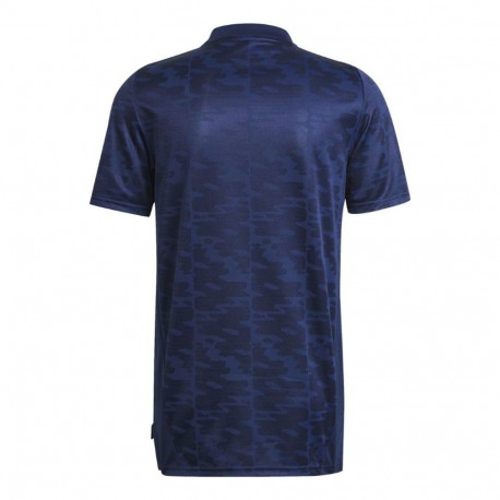 Koszulka męska adidas Condivo 21 Jersey Primeblue granatowa GJ6801 S