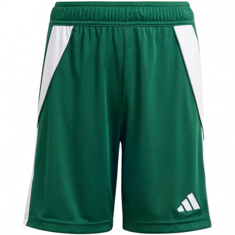 Adidas laste lühikesed püksid Tiro 24 IT2409 140cm, rohelised