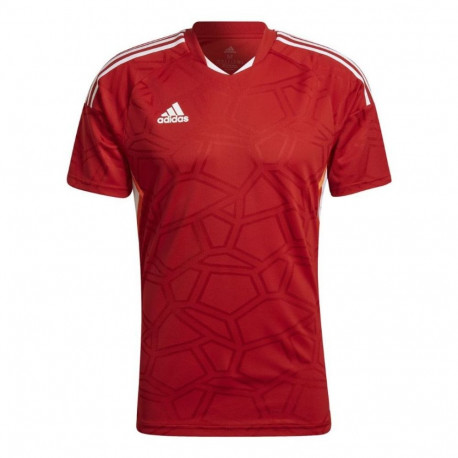 Adidas meeste särk Condivo 22 Match Day Jersey HA3513 XS, punane