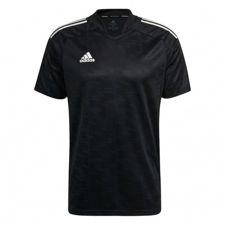 adidas meeste särk Condivo 21 JSY GJ6790 S, must