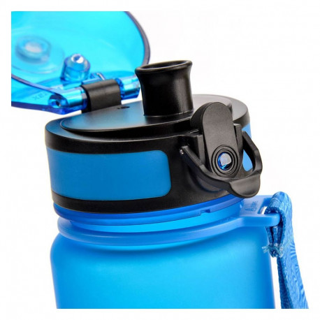 Meteor joogipudel 74575 500ml, sinine