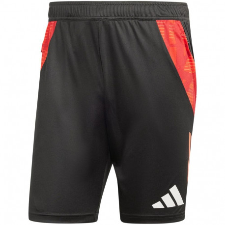 Adidas meeste lühikesed püksid Tiro 24 Competition Training IR5484 2XL, must-punane