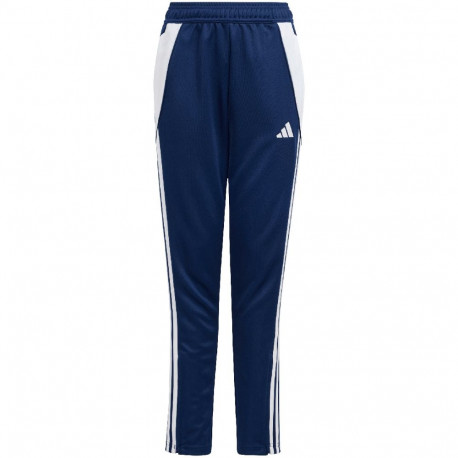 Adidas laste treeningpüksid Tiro 24 IS1007 116cm, tumesinine