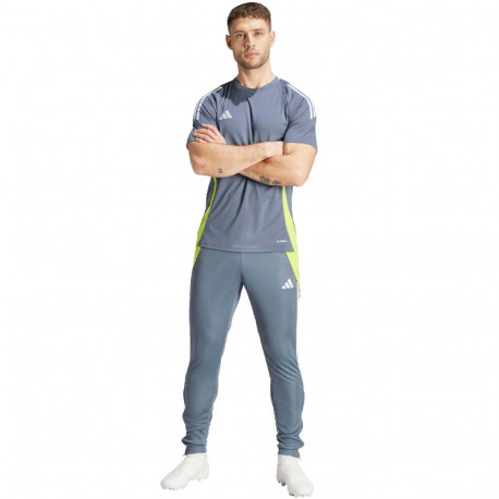 Spodnie męskie adidas Tiro 24 Training szare IV6945 L