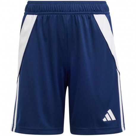 Spodenki dla dzieci adidas Tiro 24 granatowe IR9369 116cm