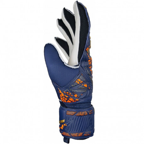Reusch väravavahikindad Attrak Solid 5470515 4410 10,5, tumesinine