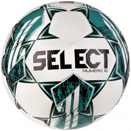 Select jalgpall Numero 10 FIFA Basic v23 17818 5, valge-roheline