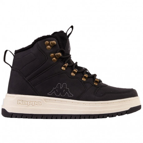 Buty damskie Kappa Tobine czarn 243364 1143 38