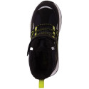 Buty dla dzieci Kappa Floki Tex czarno-limonkowe 260975K 1133 31 Buty dla dzieci Kappa Floki Tex czarno-limonkowe 260975K 1133 31