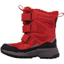 Buty dla dzieci Kappa Vipos Tex czerwono-czarne 260902K 2011 30 Buty dla dzieci Kappa Vipos Tex czerwono-czarne 260902K 2011 30