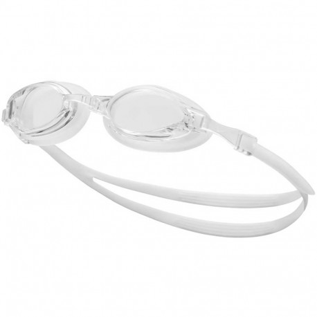 Nike ujumisprillid Os Chrome NESSD127-000, läbipaistvad