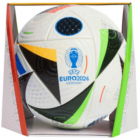 Piłka nożna adidas Euro24 Fussballliebe Pro IQ3682 5