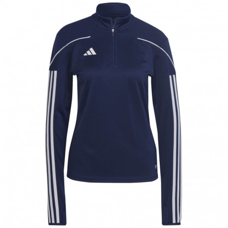 Bluza damska adidas Tiro 23 League Training Top granatowa HS3483 XL