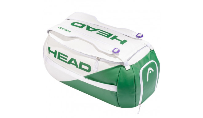 Torba Head Proplayer Sport Bag zielono-biała 283440