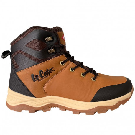 Buty męskie Lee Cooper brązowe LCJ-23-01-2046M 46