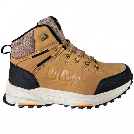 Buty męskie Lee Cooper brązowe LCJ-23-01-2037M 44