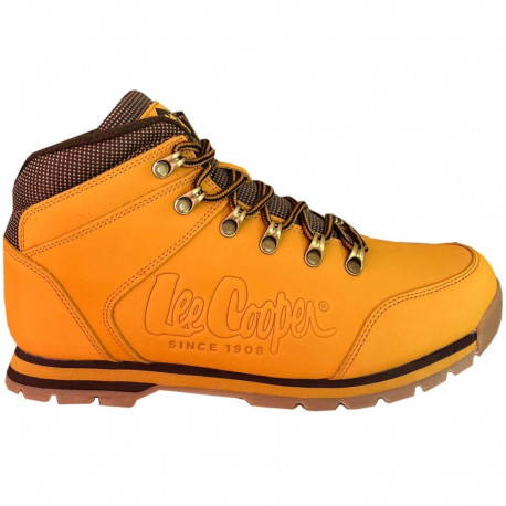 Buty męskie Lee Cooper brązowe LCJ-21-01-0706M 43