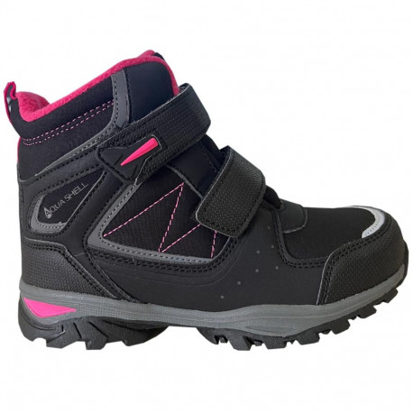 Lee Cooper lastejalanõud LCJ-23-01-2061K 34, must-roosa