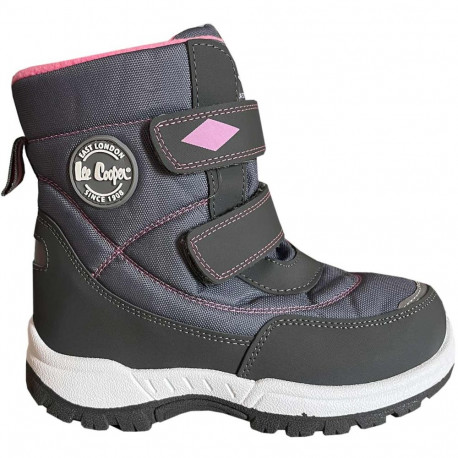 Lee Cooper laste jalanõud LCJ-23-44-1993K 33, hall