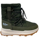 Buty damskie Lee Cooper khaki LCJ-23-44-1988LA 36