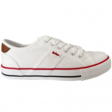 Buty damskie Lee Cooper białe LCW-22-31-0862LA 38