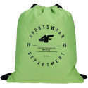 Worek na buty 4F M055 zielony 4FJWAW23AGYMM055 41S