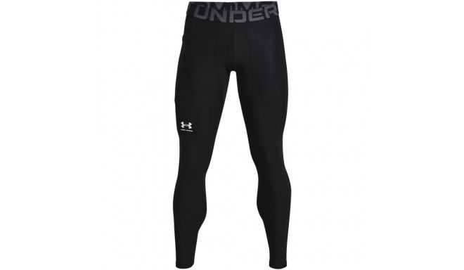 Legginsy męskie Under Armour HG Armour czarne 1361586 001 S