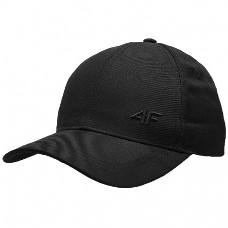 4F naiste nokamüts F161 4FAW23ACABF161 20S M, must