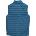 Kamizelka męska 4F M062 denim 4FAW23TVESM062 32S S