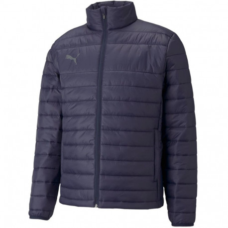 Puma meeste jope teamLIGA Light 657617 06 M, tumesinine
