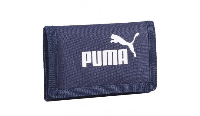 Portfel Puma Phase Wallet granatowy 79951 02