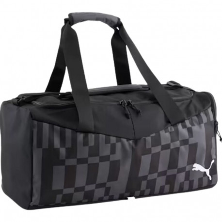 Puma spordikott individualRISE 79912 03 väike, must-hall
