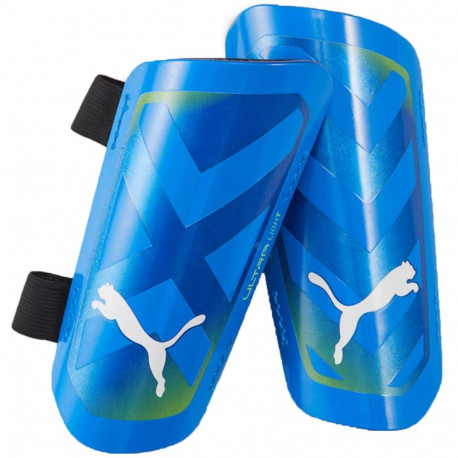 Puma jalgpalli säärekaitsmed Ultra Light Strap 30875 06 XL, sinine