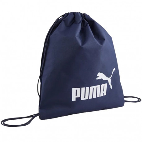Puma jalatsikott Phase Gym Sack 79944 02, tumesinine