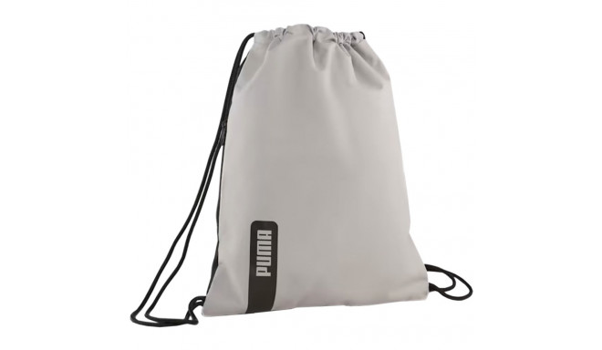 Worek na buty Puma Deck Gym Sack II szaro-czarny 79513 04