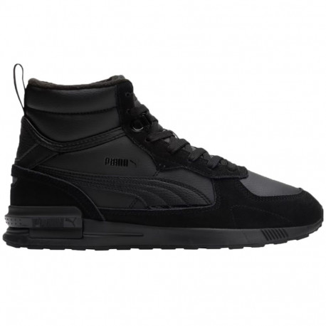 Puma meeste jalanõud Graviton Mid 383204 01 44,5, must