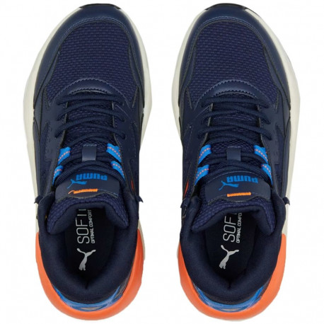 Puma laste jalanõud X-Ray Speed Mid WTR 387385 02 36, tumesinine