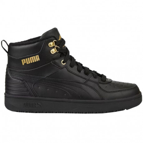 Puma naiste jalanõud Rebound Rugged 387592 01 37,5, must