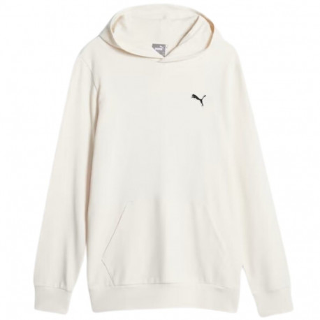 Puma meeste pusa Better Essentials Hoodie TR 675978 99 S, kreemikas