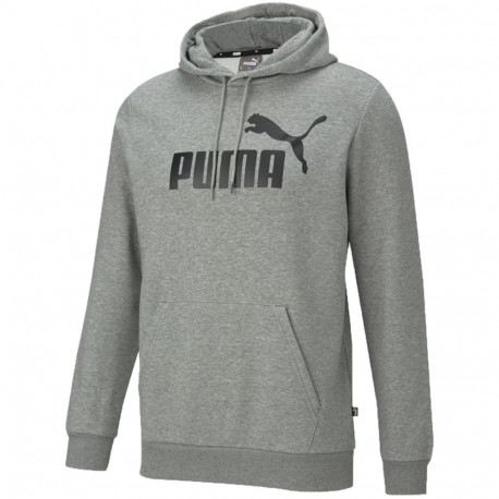 Puma meeste pusa ESS Big Logo Hoodie FL 586686 03 2XL, hall