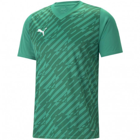 Puma meeste särk teamULTIMATE 705371 05 XL, roheline
