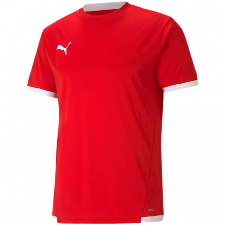 Puma meeste särk teamLIGA 704917 01 M, punane