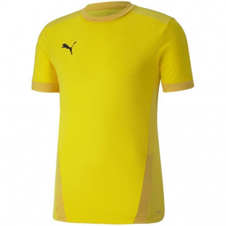 Puma meeste särk teamGOAL 23 704171 07 M, kollane
