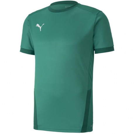Koszulka męska Puma teamGOAL 23 Jersey zielona 704171 05 M