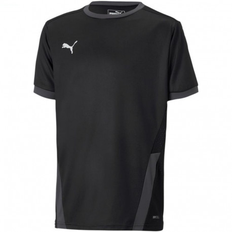 Puma laste särk teamGOAL 23 Jersey 704160 03 128cm, must