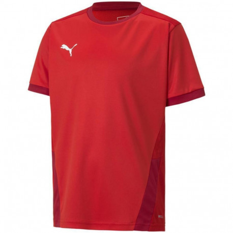 Puma laste spordisärk teamGOAL 23 Jersey 704160 01 176cm, punane