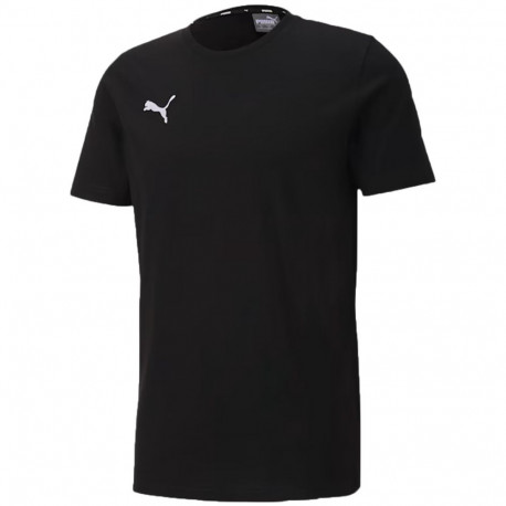 Puma meeste särk teamGOAL 23 Casuals Tee 656578 03 S, must